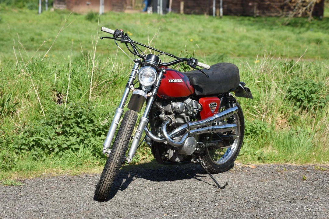 1971 Honda CB450 & CL450 - Image 4 of 30