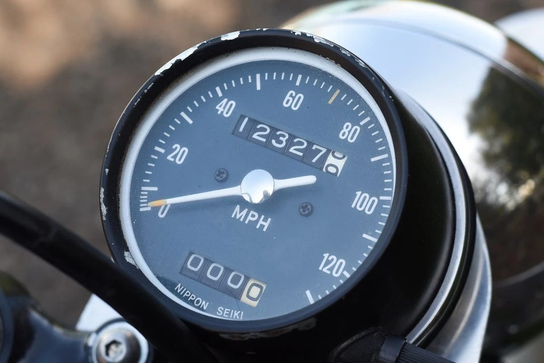 1971 Honda CB450 & CL450 - Image 25 of 30