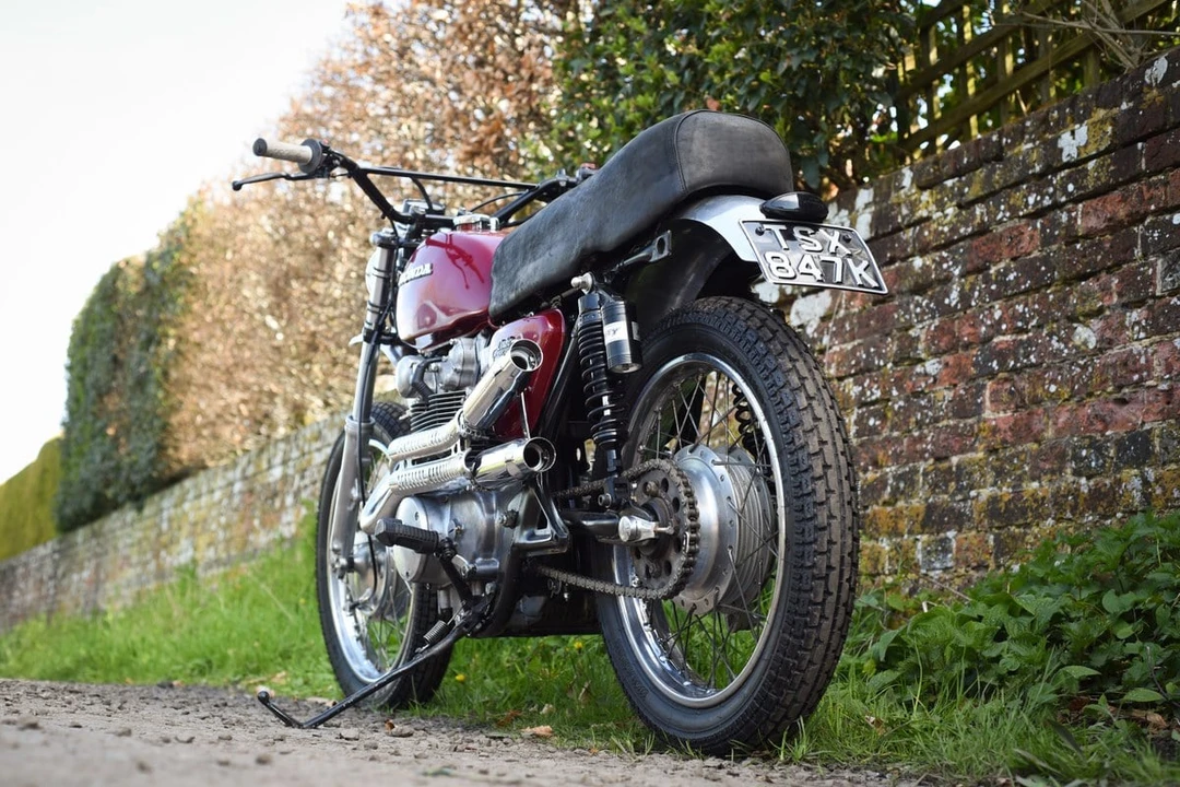 1971 Honda CB450 & CL450 - Image 20 of 30
