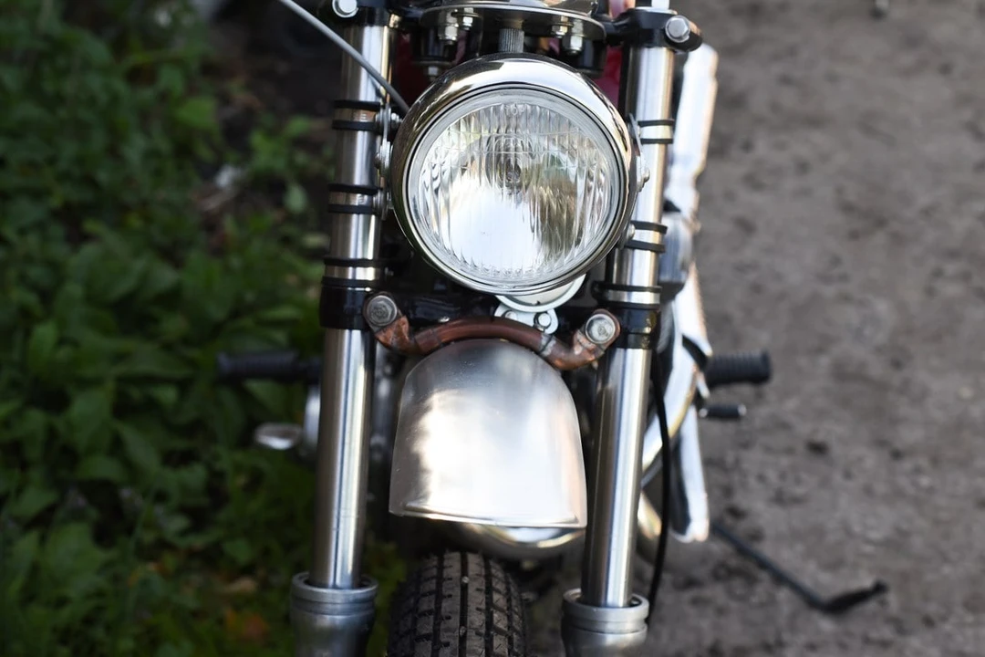 1971 Honda CB450 & CL450 - Image 21 of 30