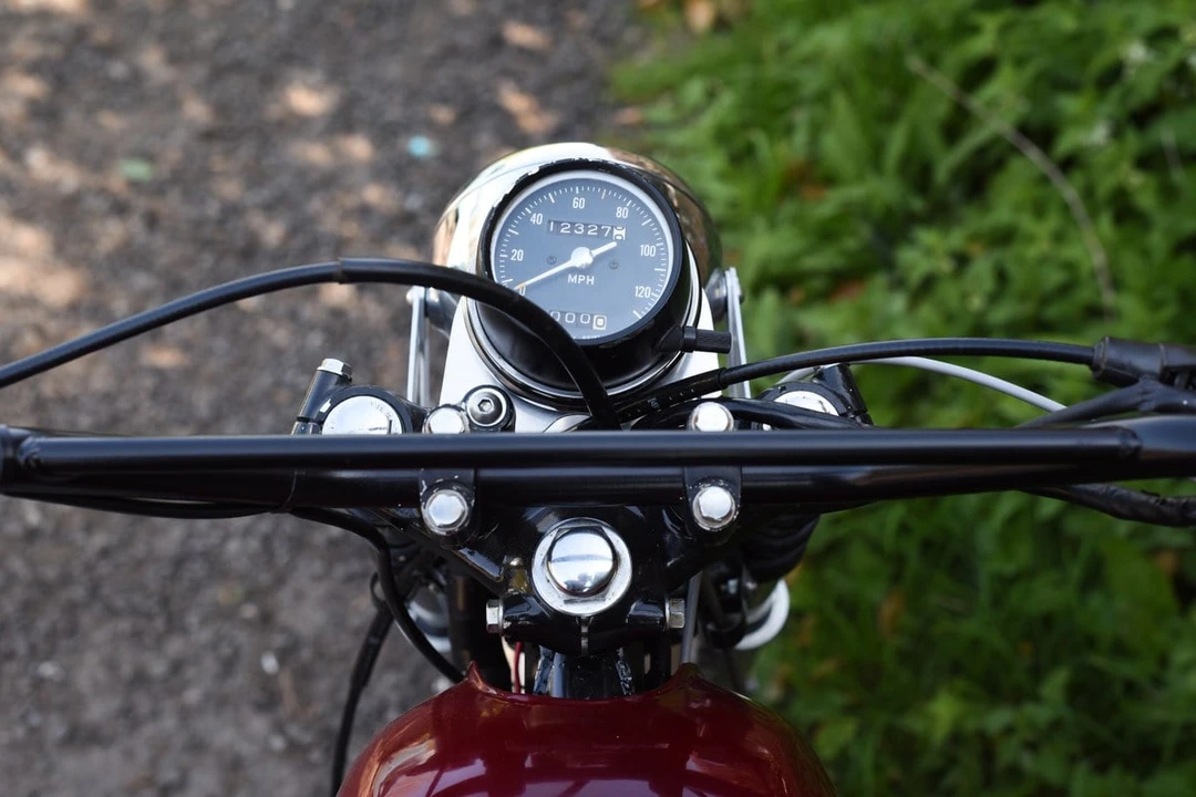 1971 Honda CB450 & CL450 - Image 23 of 30
