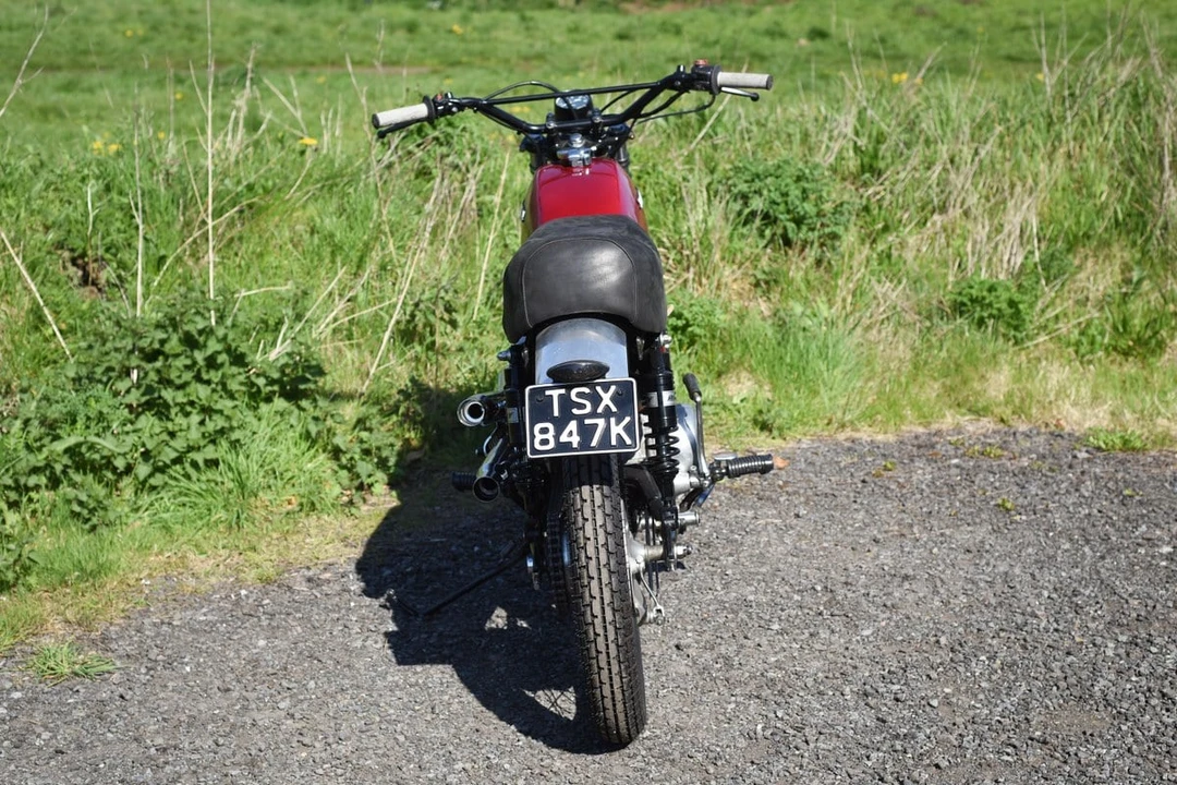 1971 Honda CB450 & CL450 - Image 13 of 30