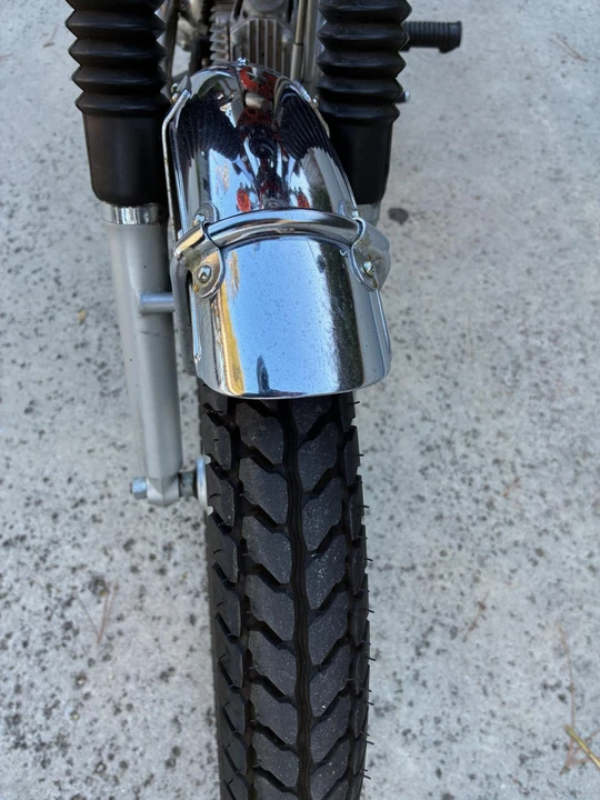 1971 Honda CL70 - Image 14 of 31