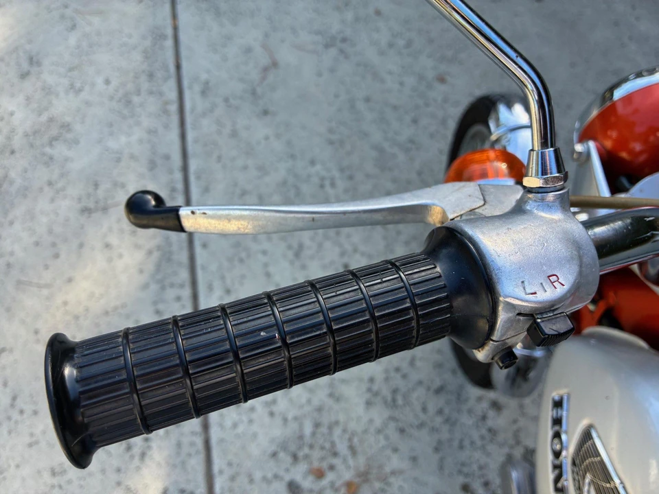 1971 Honda CL70 - Image 25 of 31