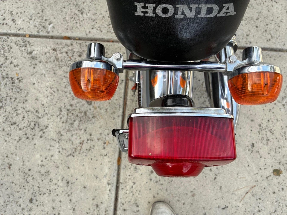 1971 Honda CL70 - Image 11 of 31