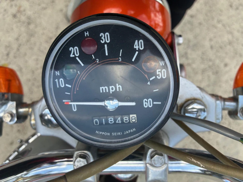 1971 Honda CL70 - Image 24 of 31