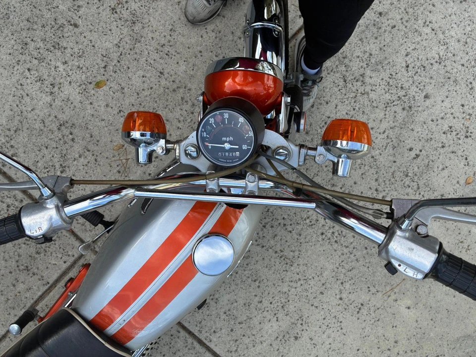 1971 Honda CL70 - Image 22 of 31