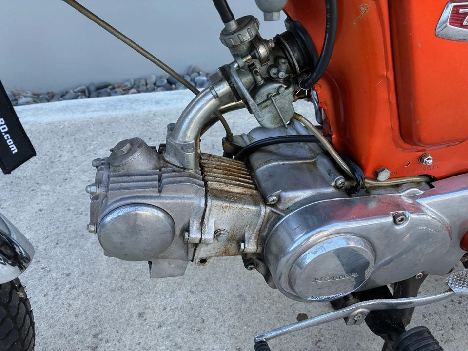 1971 Honda CL70 - Image 31 of 31