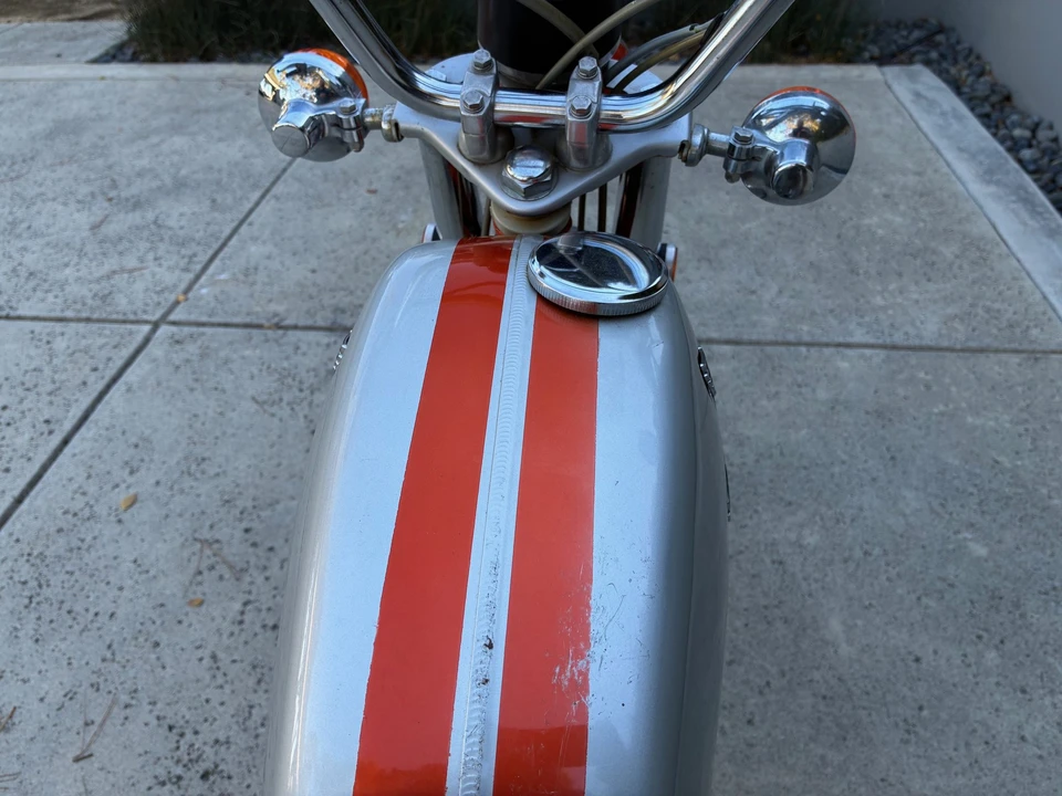 1971 Honda CL70 - Image 9 of 31
