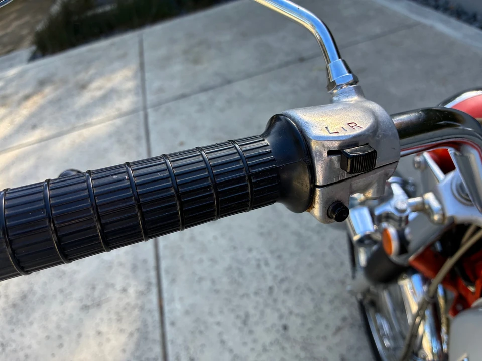 1971 Honda CL70 - Image 26 of 31