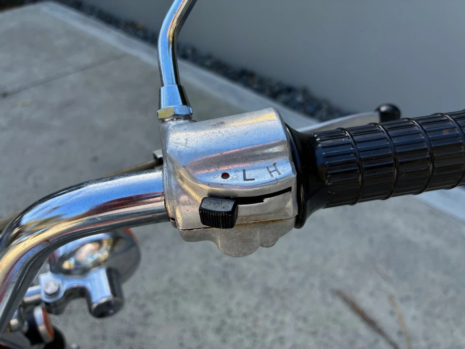 1971 Honda CL70 - Image 28 of 31