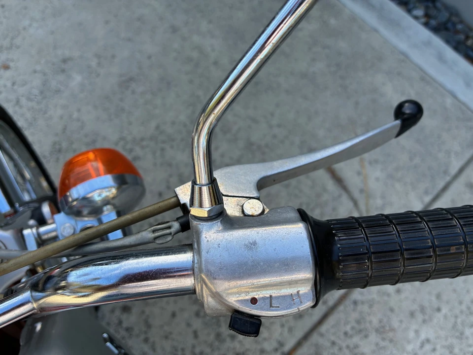 1971 Honda CL70 - Image 27 of 31