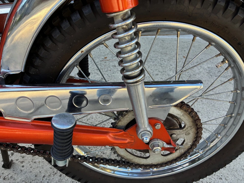 1971 Honda CL70 - Image 21 of 31