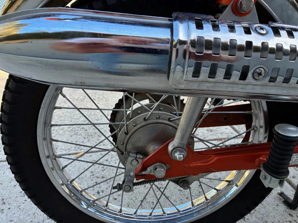 1971 Honda CL70 - Image 19 of 31