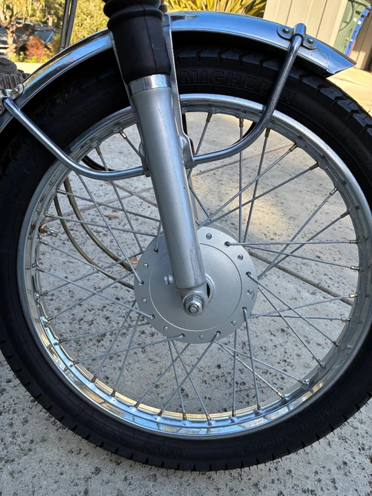 1971 Honda CL70 - Image 15 of 31