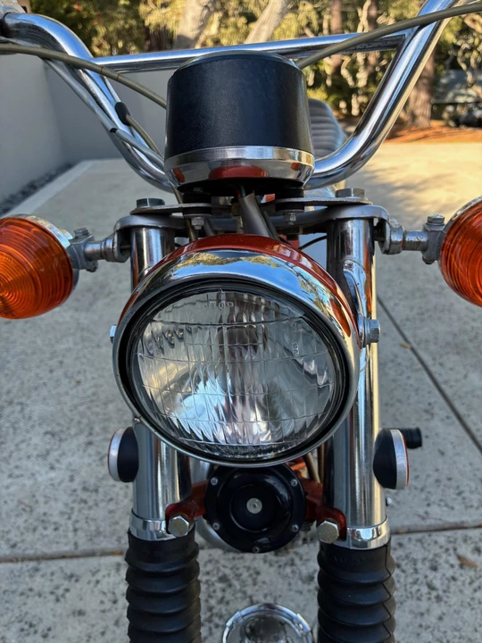 1971 Honda CL70 - Image 13 of 31