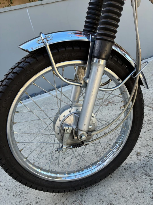 1971 Honda CL70 - Image 16 of 31