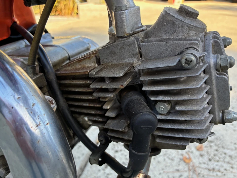 1971 Honda CL70 - Image 30 of 31
