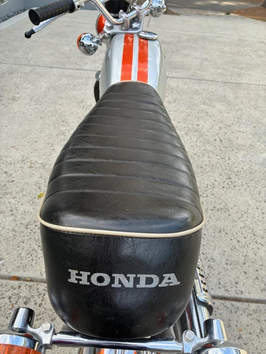 1971 Honda CL70 - Image 10 of 31