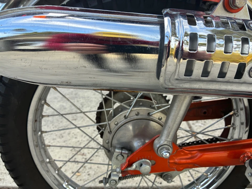 1971 Honda CL70 - Image 18 of 31