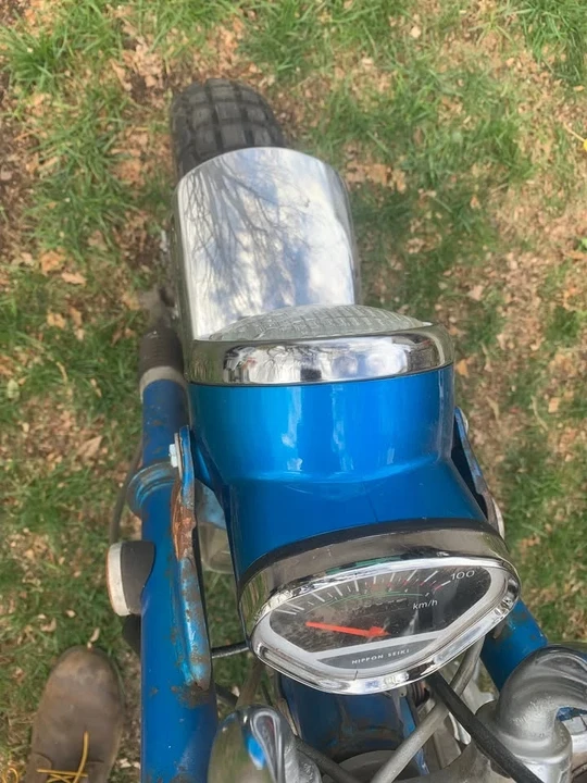 1971 Honda CT70 - Image 3 of 3