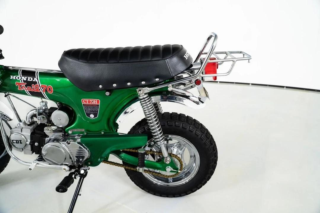 1971 Honda CT70 - Image 16 of 21