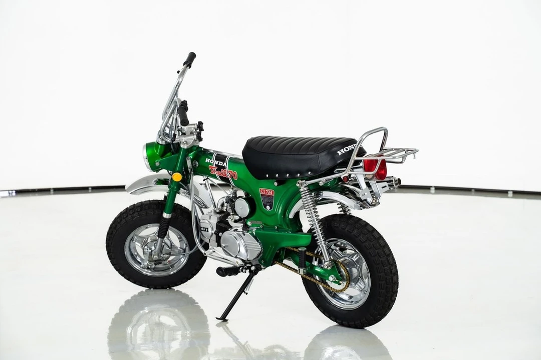 1971 Honda CT70 - Image 19 of 21