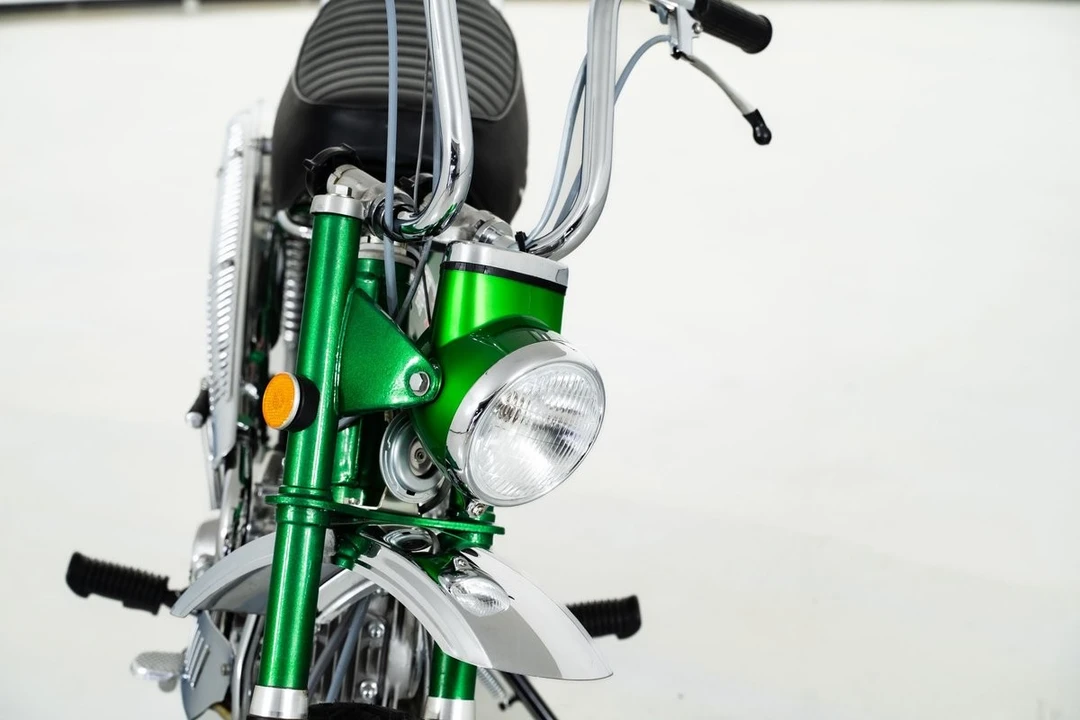 1971 Honda CT70 - Image 8 of 12