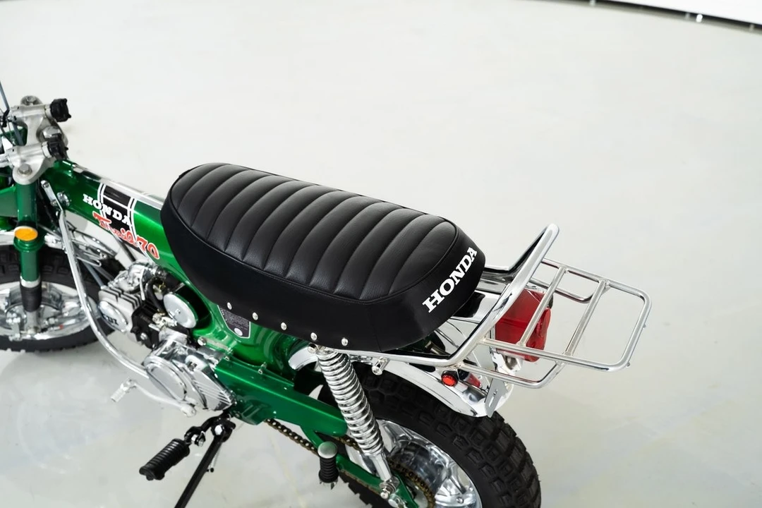 1971 Honda CT70 - Image 17 of 21