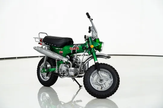1971 Honda CT70-H