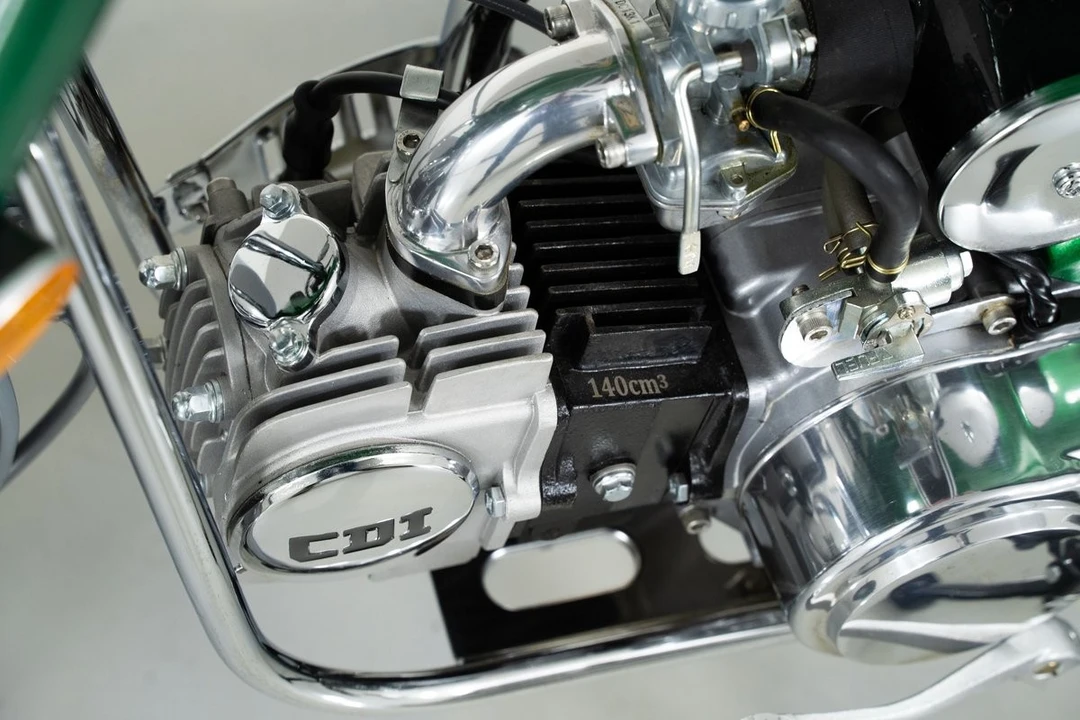 1971 Honda CT70 - Image 18 of 21