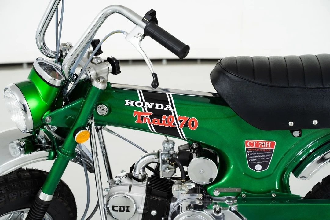 1971 Honda CT70 - Image 13 of 21