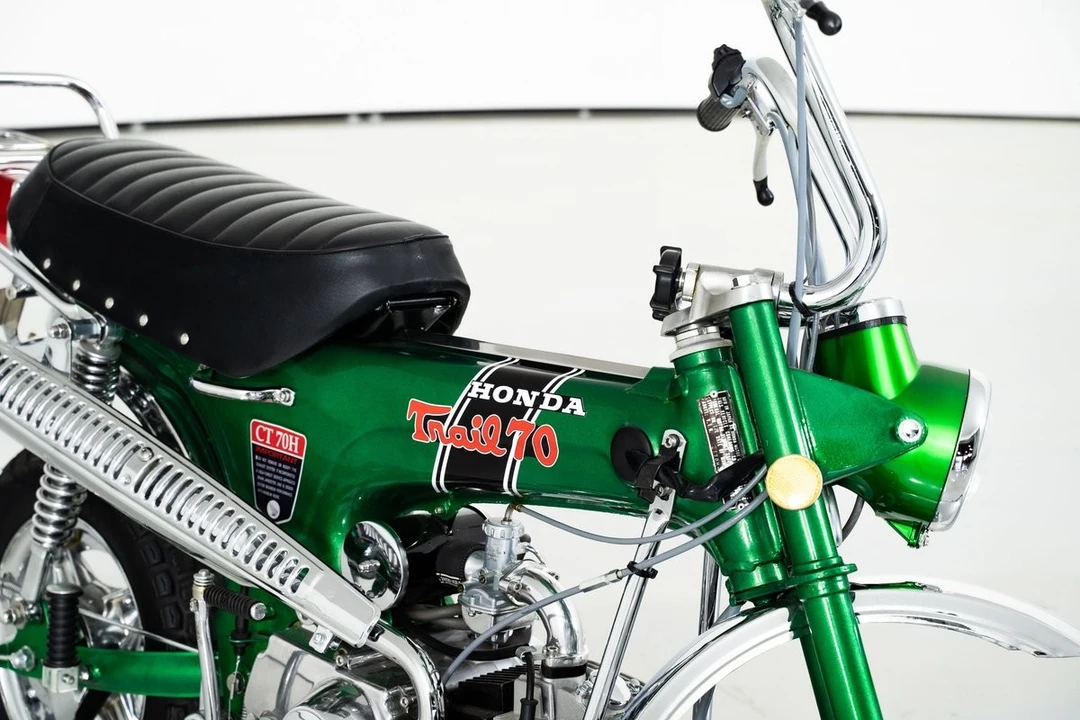1971 Honda CT70 - Image 6 of 21