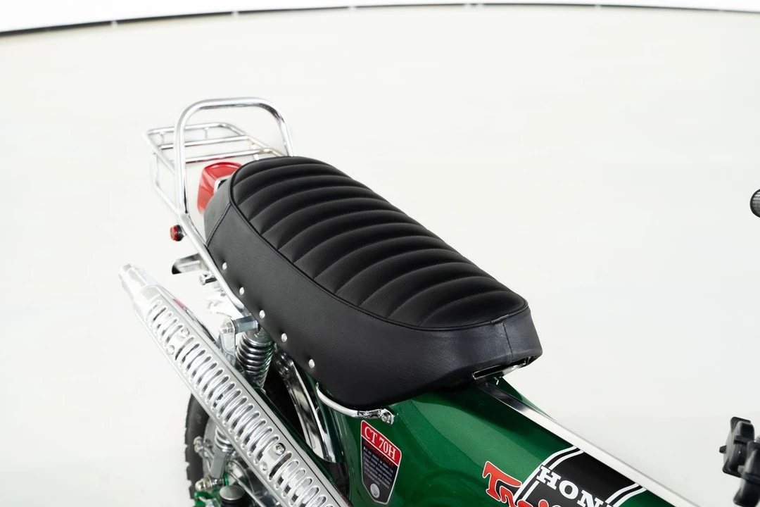 1971 Honda CT70 - Image 2 of 21