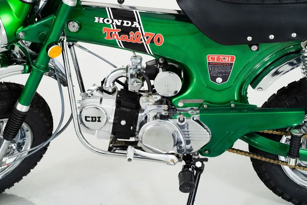 1971 Honda CT70 - Image 14 of 21
