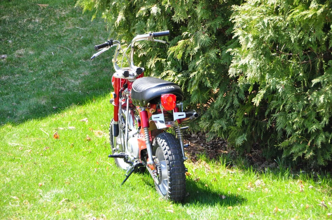 1971 Honda CT70 - Image 14 of 31