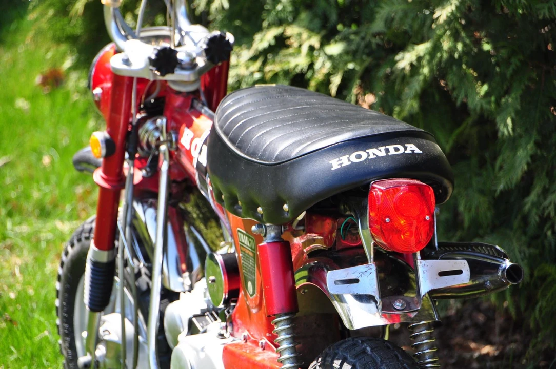 1971 Honda CT70 - Image 16 of 31