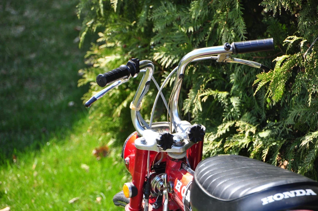 1971 Honda CT70 - Image 15 of 31