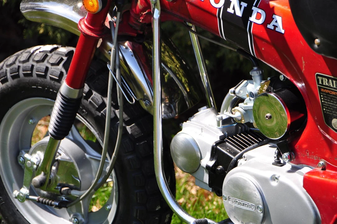 1971 Honda CT70 - Image 28 of 31