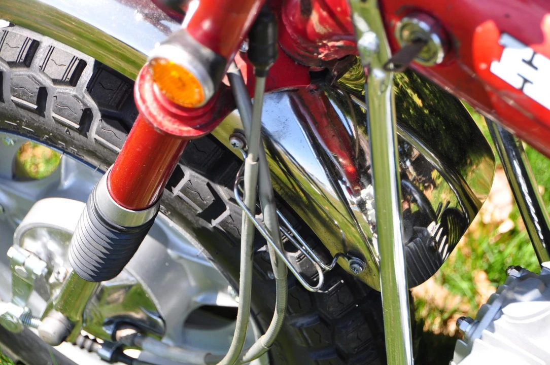 1971 Honda CT70 - Image 25 of 31