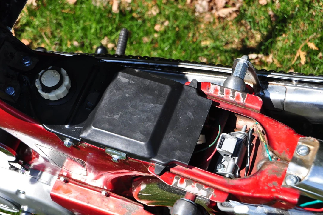 1971 Honda CT70 - Image 30 of 31