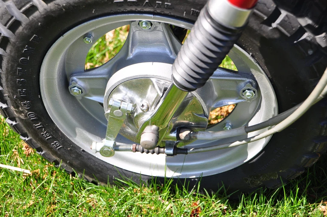 1971 Honda CT70 - Image 22 of 31