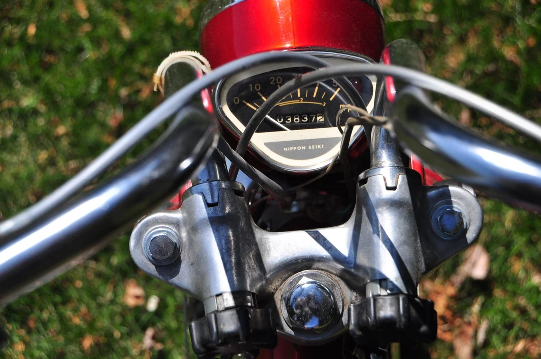 1971 Honda CT70 - Image 19 of 31