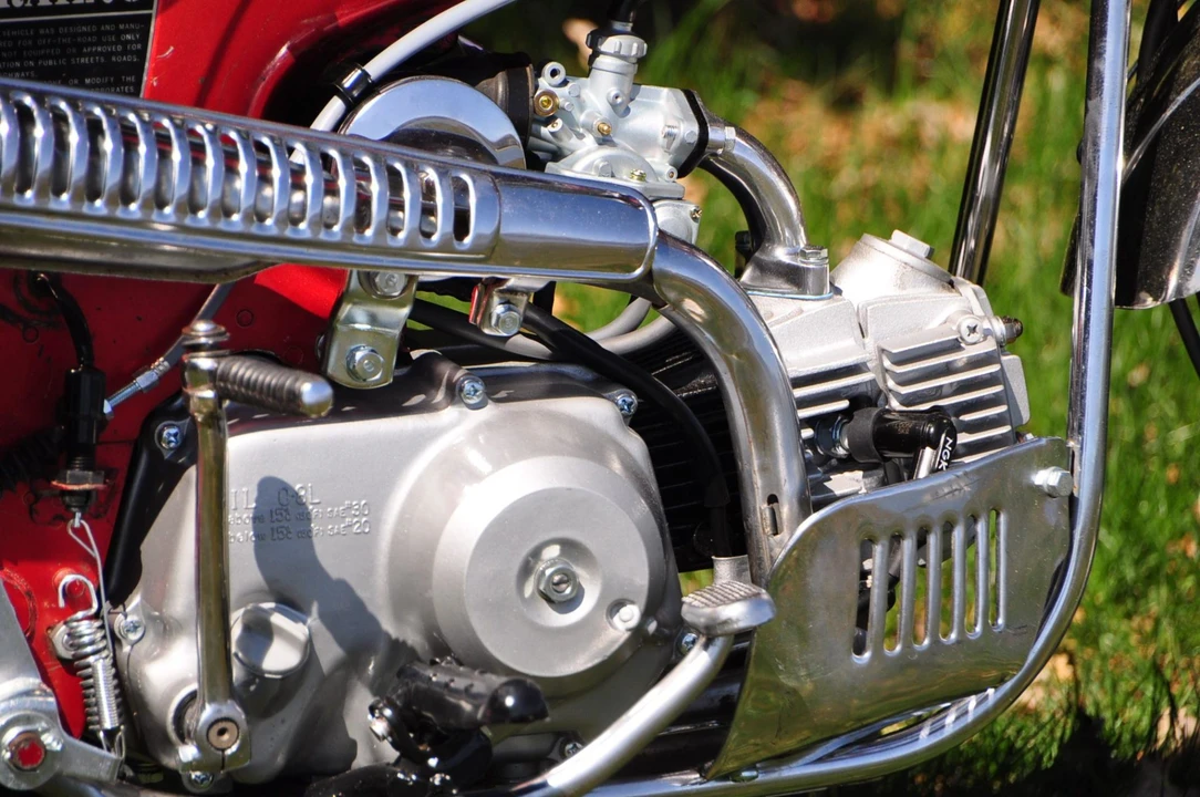1971 Honda CT70 - Image 29 of 31