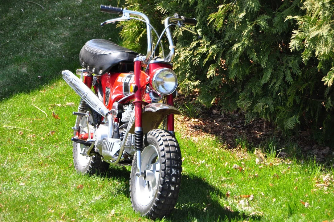 1971 Honda CT70 - Image 2 of 31