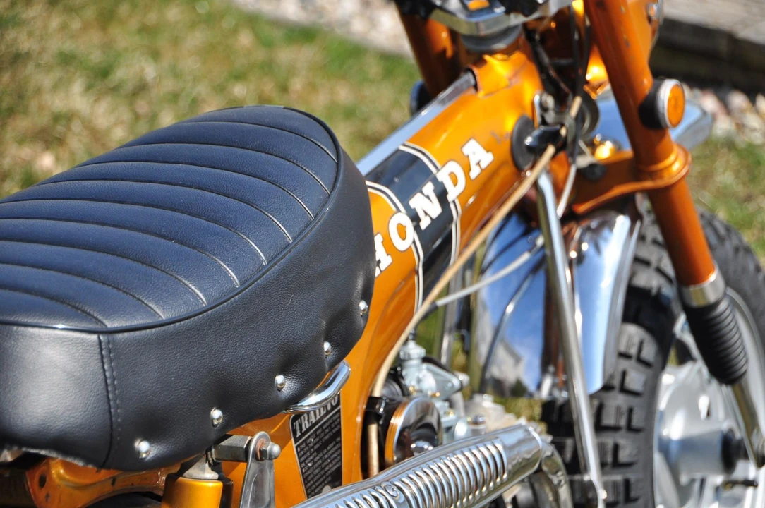 1971 Honda CT70 - Image 27 of 31