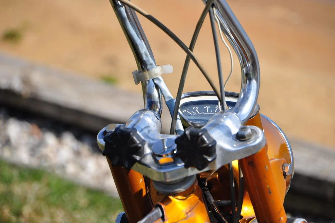1971 Honda CT70 - Image 28 of 31