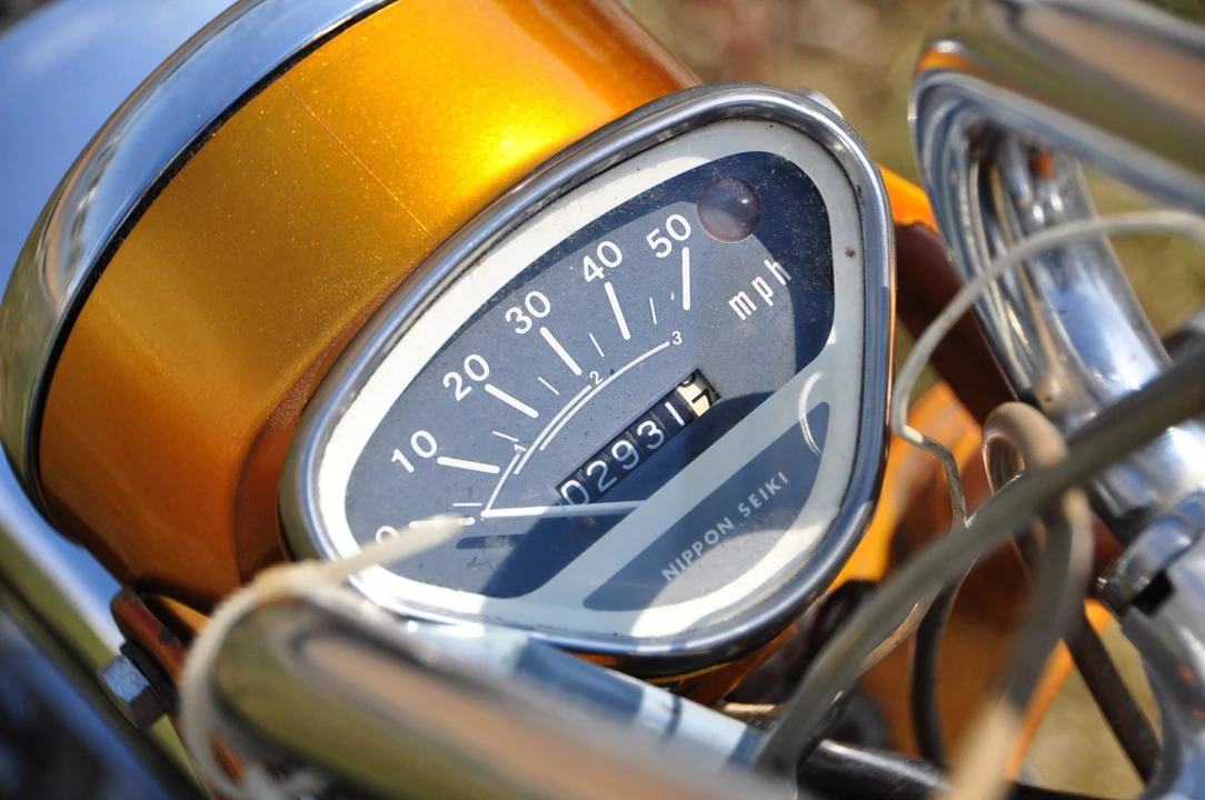 1971 Honda CT70 - Image 29 of 31