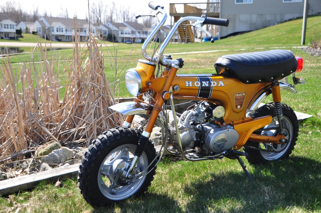 1971 Honda CT70 - Image 2 of 31