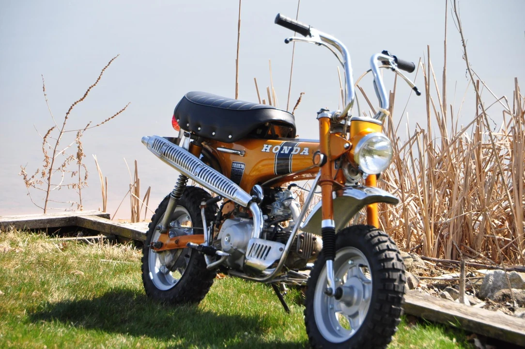 1971 Honda CT70 - Image 24 of 31